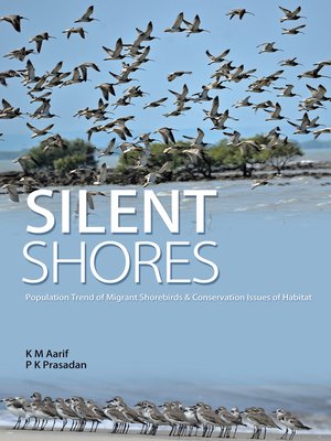 cover image of Silent Shores